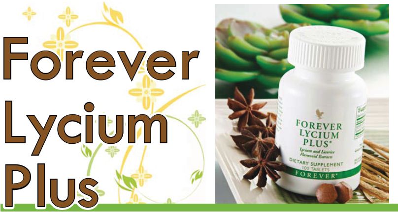 Lycium plus â€“ antioksidant za ozbiljnije zdravstvene probleme