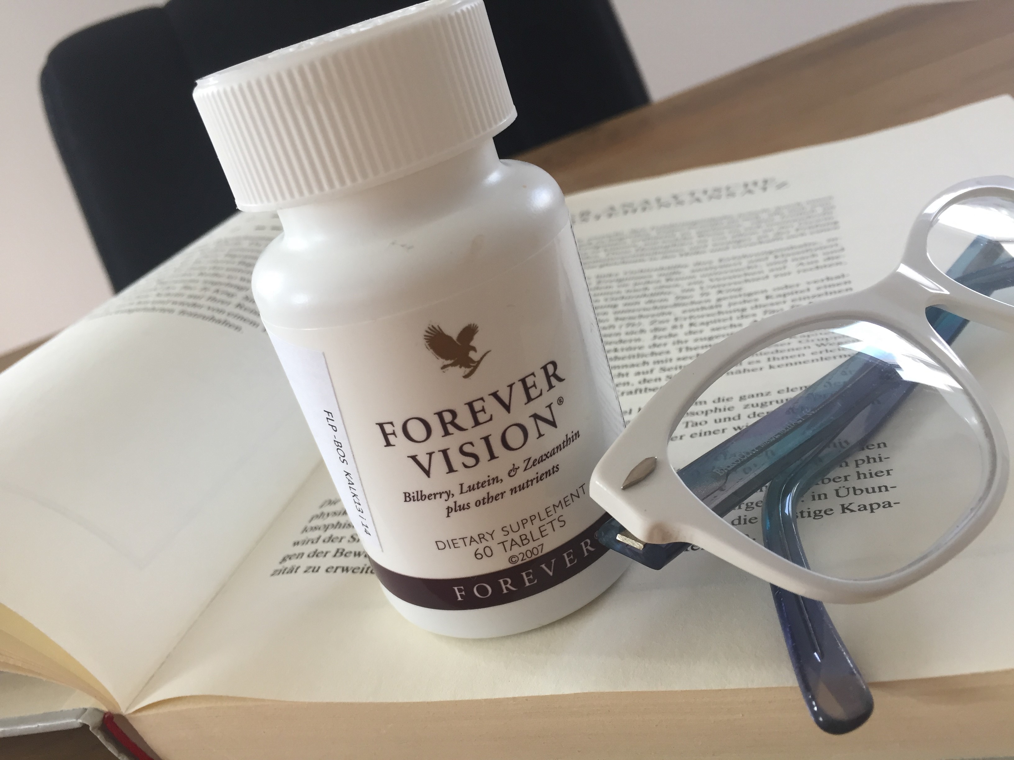 FOREVER VISION-Čuvar vašeg vida