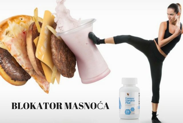 Regulacija metabolizma uz pomoć Forever Garcinia Plus